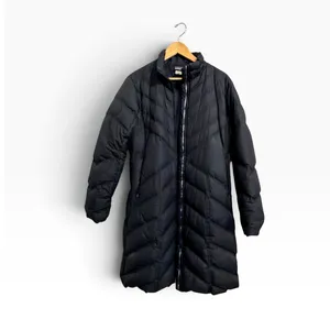 Patagonia Down with it parka Black jacket size L thumbnail 2