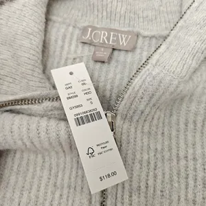 J Crew Sweater (bm299) SizeS. NWT.‎ thumbnail 3