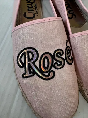 Circus Sam Edelman Pink Rose All Day Espadrille Flats Womens 7.5 Comfort Shoes thumbnail 8