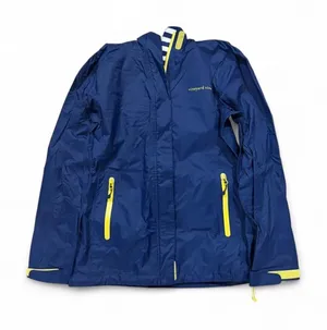 Vineyard Vines Navy Blue Raincoat 🐳 thumbnail 1