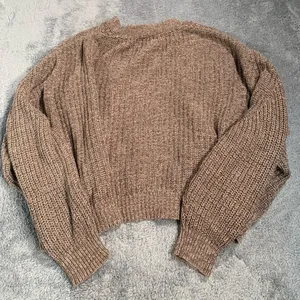 Urban Outfitters Chunky Brown Cardigan thumbnail 6