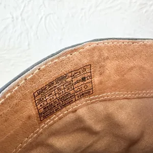 UGG | Annie Ankle Block Heel Boot‎ in Black and Brown Women's 8.5 thumbnail 8