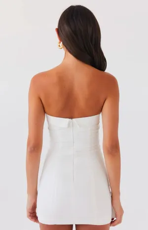 Peppermayo Linen Mini Dress thumbnail 2