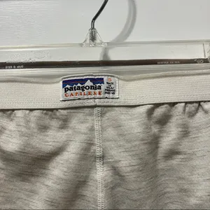 Patagonia Capilene Base Layer Small Long Johns Thermal Pants thumbnail 4
