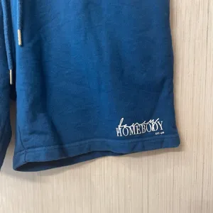 Fancy Homebody Matching Set - Blue Sweatshirt‎ & Shorts (Size M) thumbnail 5