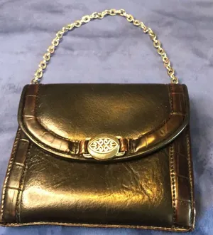 Brighton Croc Embossed Small Hand Bag Clutch Wallet thumbnail 1