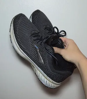Brooks Knit Running Shoes Medium 10 Womens thumbnail 1