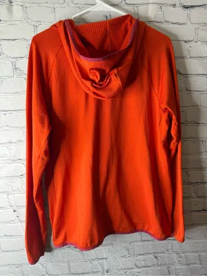cotopaxi otero Women's Bright Orange Jacket with Purple Chest Pocket size XL thumbnail 9