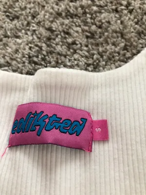 Edikted long sleeve top thumbnail 2