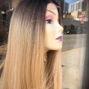 Blonde Ombre Brown thumbnail 3