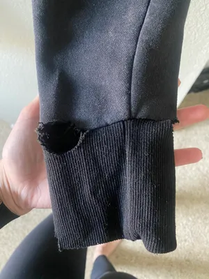 Adika Cropped Long Sleeve thumbnail 3