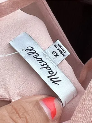 Madewell magnolia Tie Back Maxi dress thumbnail 12