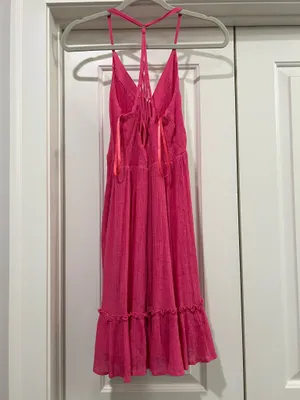 new in dress Pink thumbnail 2