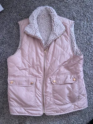Dry Goods Reversible Puffy Vest thumbnail 1