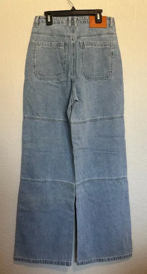 Princess Polly Jeans Denim thumbnail 2