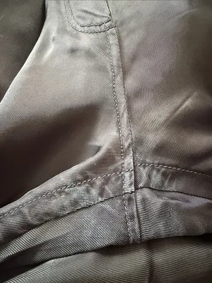 Cinq A Sept Tous Les Jours Giles Satin/Twill Jogger Size large thumbnail 6