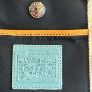 Coach Hampton Tote Bag thumbnail 4