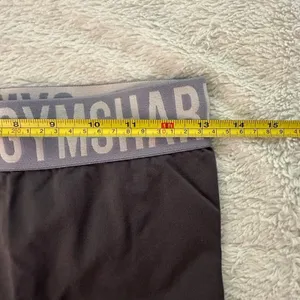 Gymshark Leggings Womens‎ Small Black High Waist Gym Athletic thumbnail 7