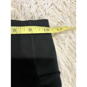Lululemon pants yoga stretch waist pocket black Size 20x29 See Pics For Size thumbnail 9