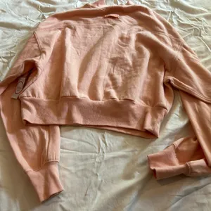 active Top Gym Pijama Sweater Peach Large thumbnail 6