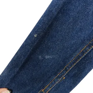 Denim & Co. 1990s Vintage Embellished Denim Jacket Jean Jacket Beaded Sequin XL thumbnail 4