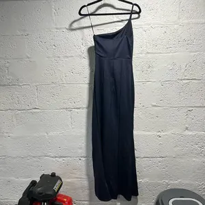 Showpo No One’s Fault One-Shoulder Maxi Dress thumbnail 5