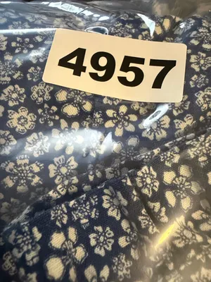 Aritzia Wilfred Polly Floral‎ Print Midi Ruffle Dress thumbnail 7