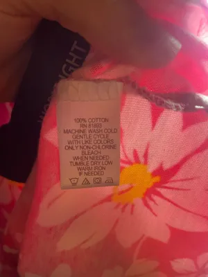 d.co Pink Floral Maxi Dress thumbnail 5