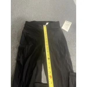 Lululemon NWT Women's Chase The Chill SHR Tight 28" Black Sz 6 thumbnail 8
