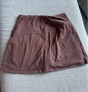 Hollister Brown Mini Skort thumbnail 3