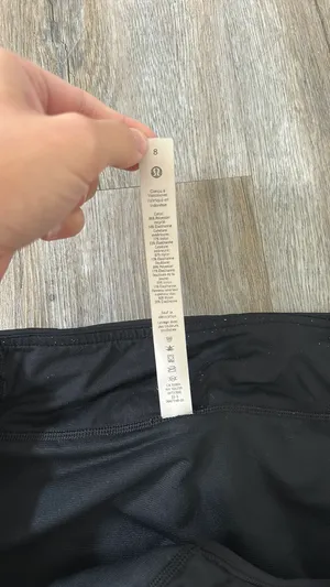 Lululemon Speed Shorts 2.5" Low-Rise thumbnail 4