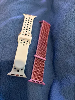 C421 silicone watch replacement strap band 38/40/41mm thumbnail 2