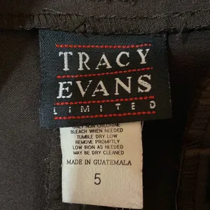 Tracy Evans Brown Wide Leg Dress Pants thumbnail 5