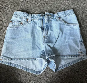 Levi shorts Blue Size XS thumbnail 1