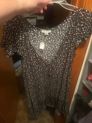 American Eagle Dress Floral Women’s thumbnail 1