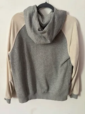 Grey Nike Hoodie  thumbnail 4