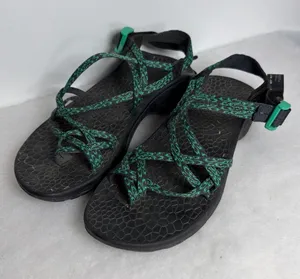 Chacos Women’s Eco Tread X2 Sandal size 10 Hiking Outdoor Watersports thumbnail 1
