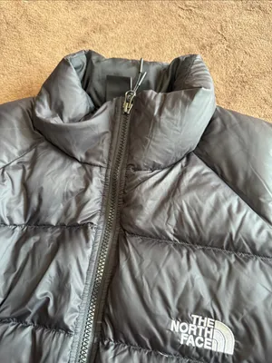 The north face 600 black women's puffer jacket from thumbnail 14