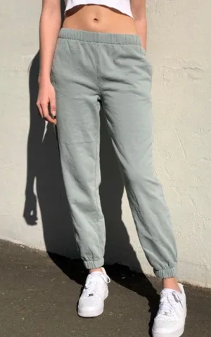 Brandy Melville Rosa Sweatpants thumbnail 1