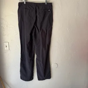 The North Face Women’s Nylon‎ Hiking Pants Size 14 Black Outdoor Lightweight thumbnail 5
