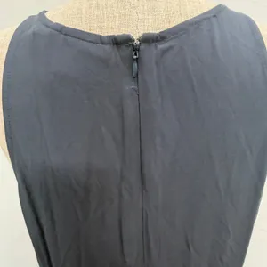 Richer Poorer Sleeveless Tiered Maxi Dress Gray High Neck Flowy Boho Summer thumbnail 15