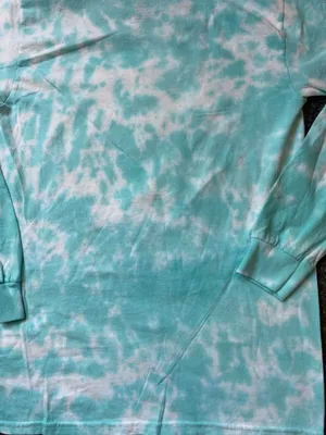 XOXO Lisa Frank Tie Dye T Shirt Size S thumbnail 4