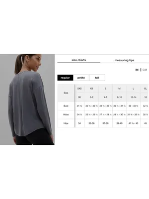 New Athleta L Move With Ease Top Willow Green Large Regular thumbnail 6
