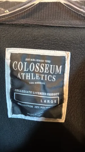Purdue Boilermakers Sweatshirt colosseum athletics thumbnail 4