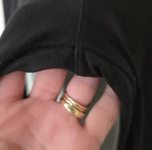 LuLaRoe Black High-Rise Leggings thumbnail 6