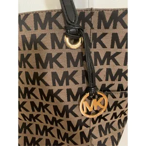 Michael Kors tote bag brown thumbnail 2