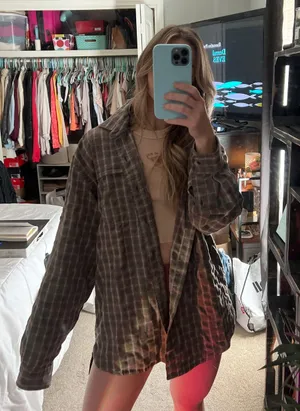 The North Face Flannel thumbnail 1