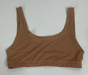 Skims Sheer‎ Scoop Neck Bra Size Medium thumbnail 1