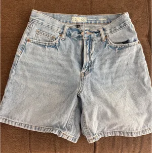 REWASH Jean Shorts thumbnail 1