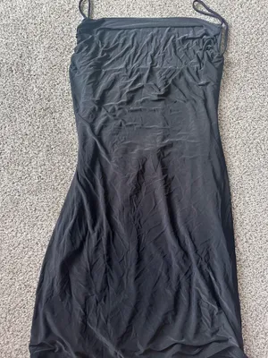 Black Formal Dress Saints 21 Size L thumbnail 1